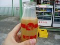 お馴染みのコーヒー牛乳
